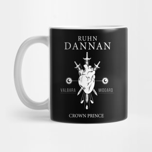 Crescent City - Ruhn Danaan Mug